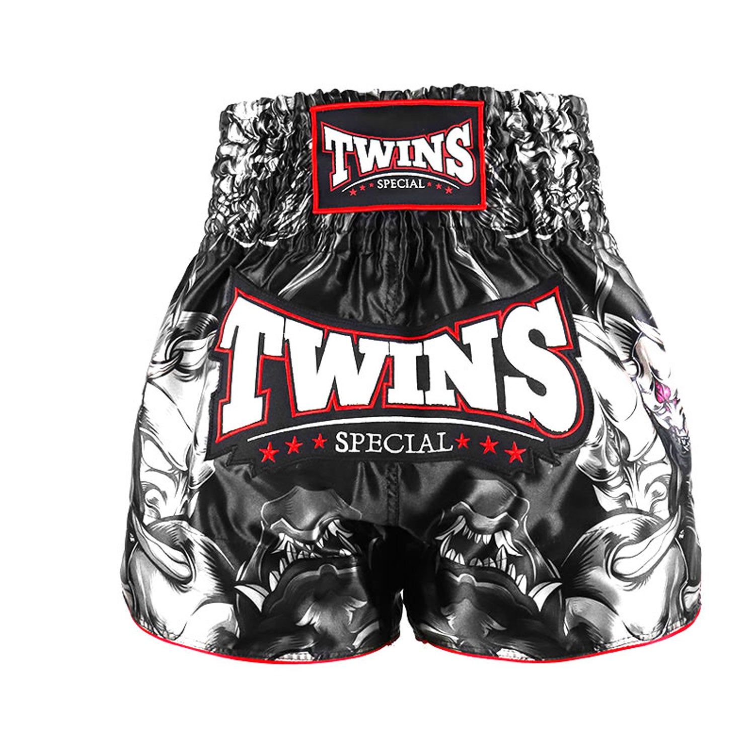 Twins Muay Thai Kabuki Fight Shorts