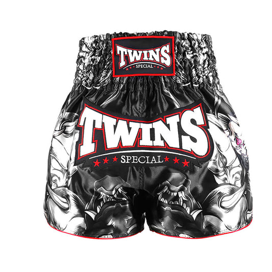 Twins Muay Thai Kabuki Fight Shorts