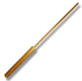 Kobudo Kai Bo Staff Ash Wood  - 54"