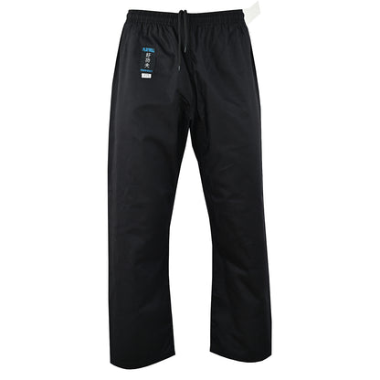 Kids Karate Cotton Suit - Black 8.5oz