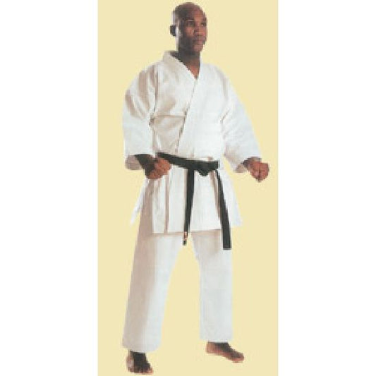 Karate Heavyweight Japanese Cut Suit - 16oz