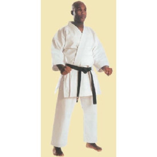 Karate Heavyweight Japanese Cut Suit - 16oz