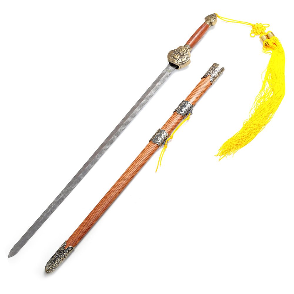 سيف التاي تشي الدمشقي: KG1