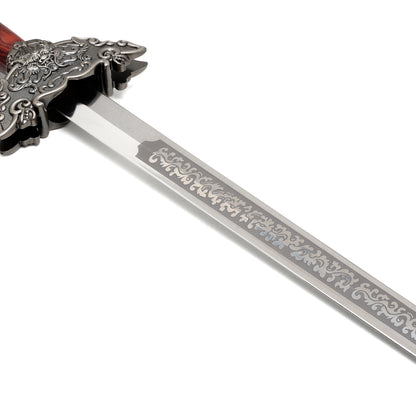 Damascus Tai Chi Sword : KG3