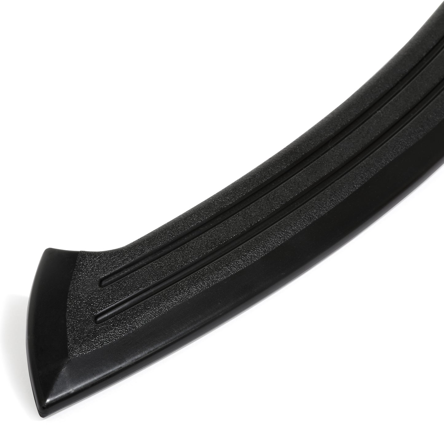 Black Polypropylene Khopesh Sword