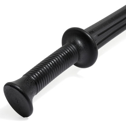 Black Polypropylene Khopesh Sword