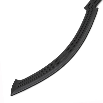 Black Polypropylene Khopesh Sword