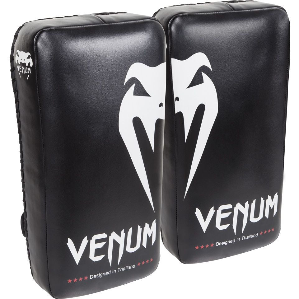 Venum Giant Thai Kick Pads Straight  - Pair