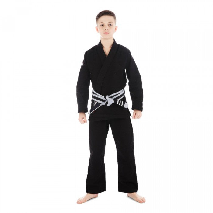 Tatami Kids Roots Jiu Jitsu Gi - Black