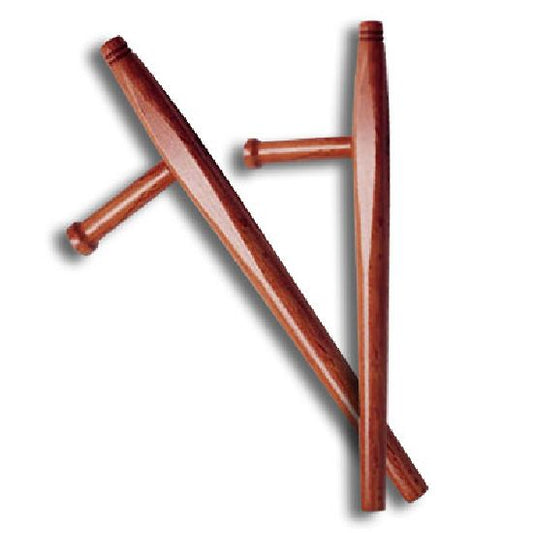 Tonfa Natural Oak Childrens 14 Inches - PRE ORDER