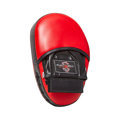 Focus Mitts Childrens - Leather