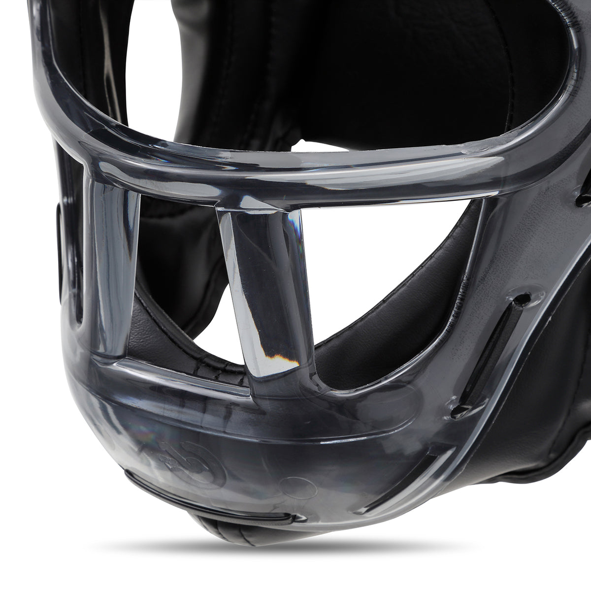 Krav Maga Headguard with Optical Acrylic Face Mask