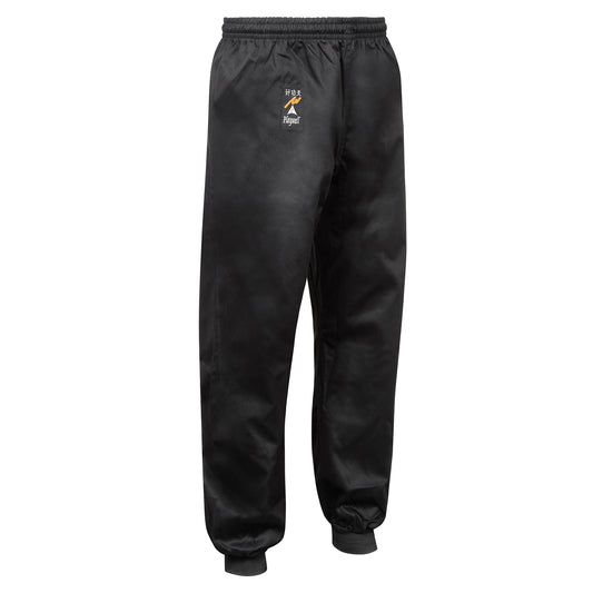 Kung Fu Childrens Black Trousers 9oz  : 100% Cotton: