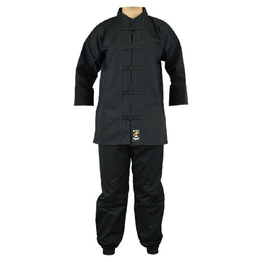 Custom Sized Martial Arts Kung fu 9oz Uniform - Made to Measure