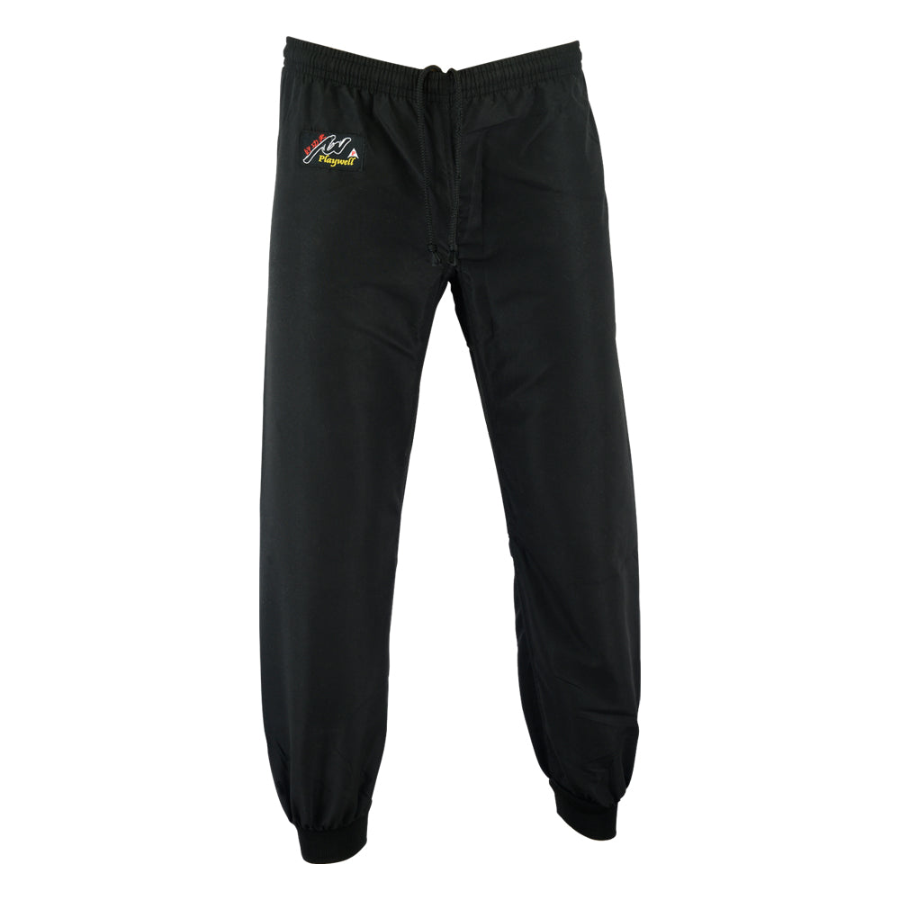 Elite Kung Fu Microfibre Trousers Black