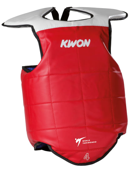 KWON WT Approved Competition Taekwondo Body Armour