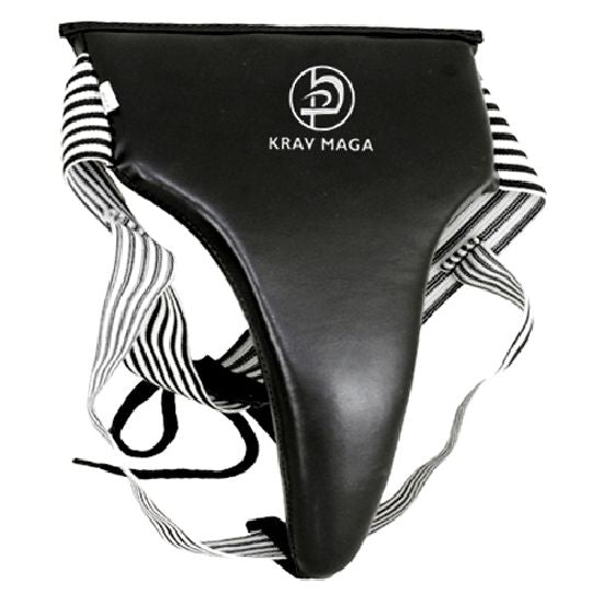 Krav Maga Ladies Deluxe Padded Groin Guard