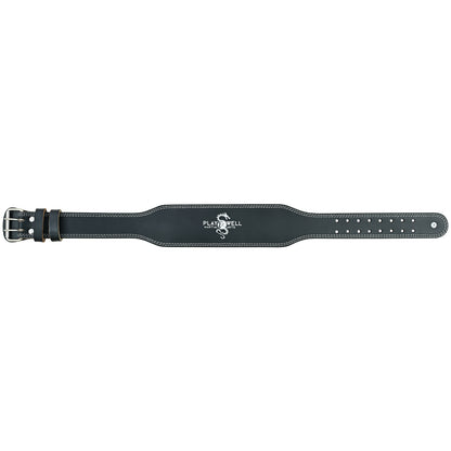 Pro Weight Training Range:  Leather 4" Weight Lifitng Belt