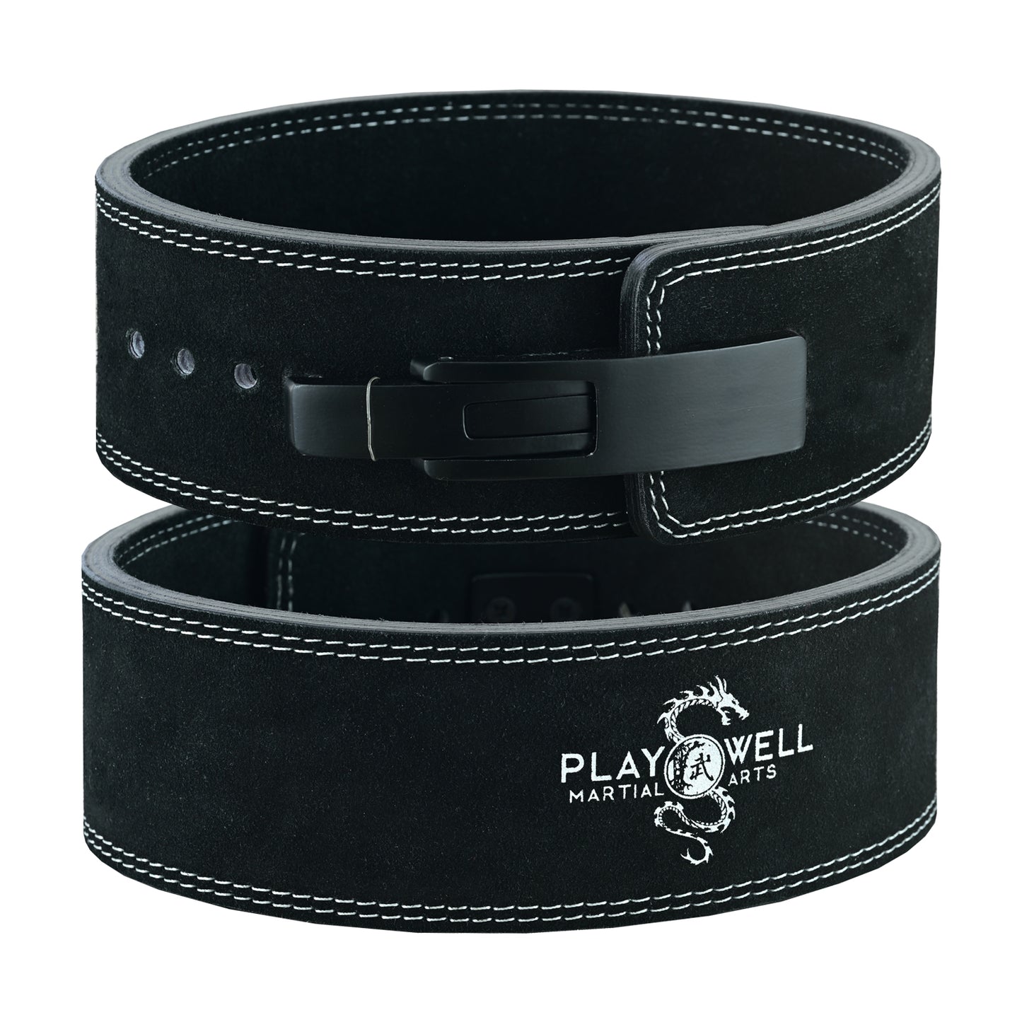 Pro Weight Training Range: Weight Lifting Lever Belt