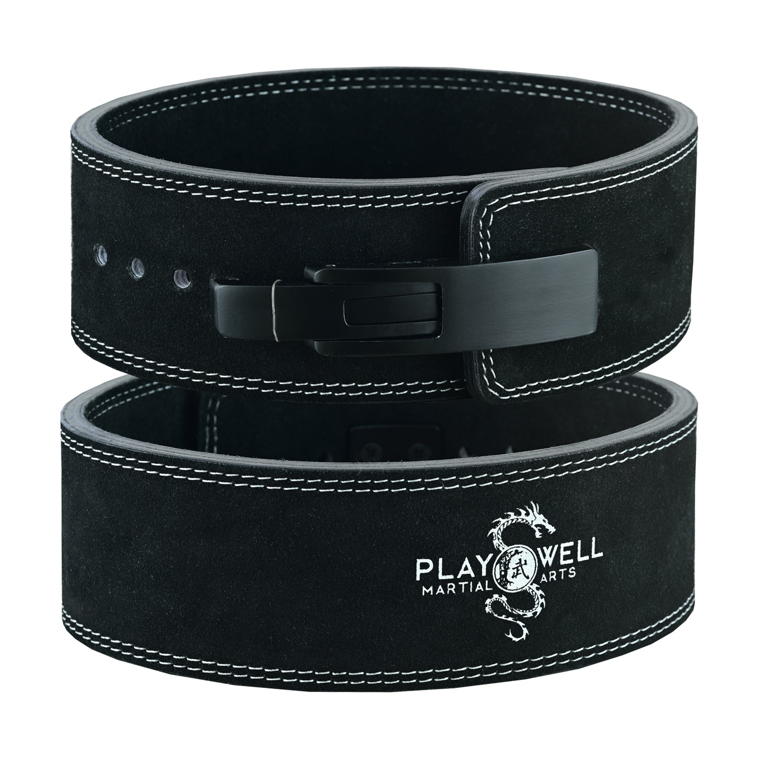 Pro Weight Training Range: Weight Lifting Lever Belt