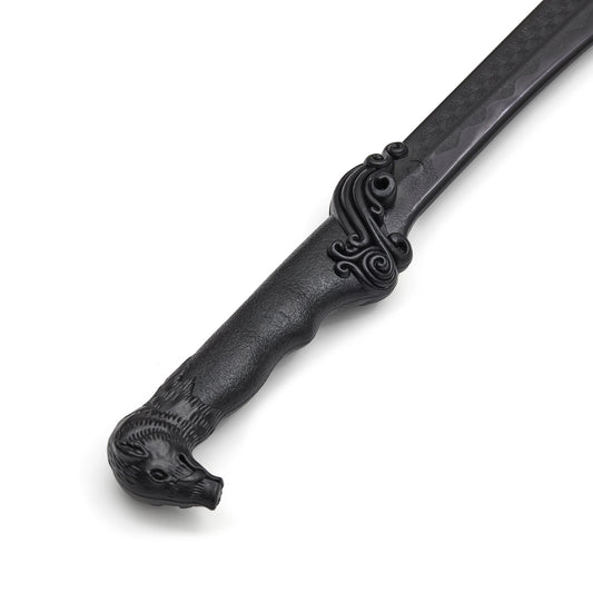 Black Polypropylene Loki Sylvie Training Sword