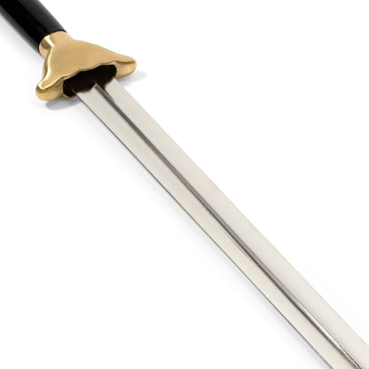 LongQuan Tai Chi Sword - Black/Gold
