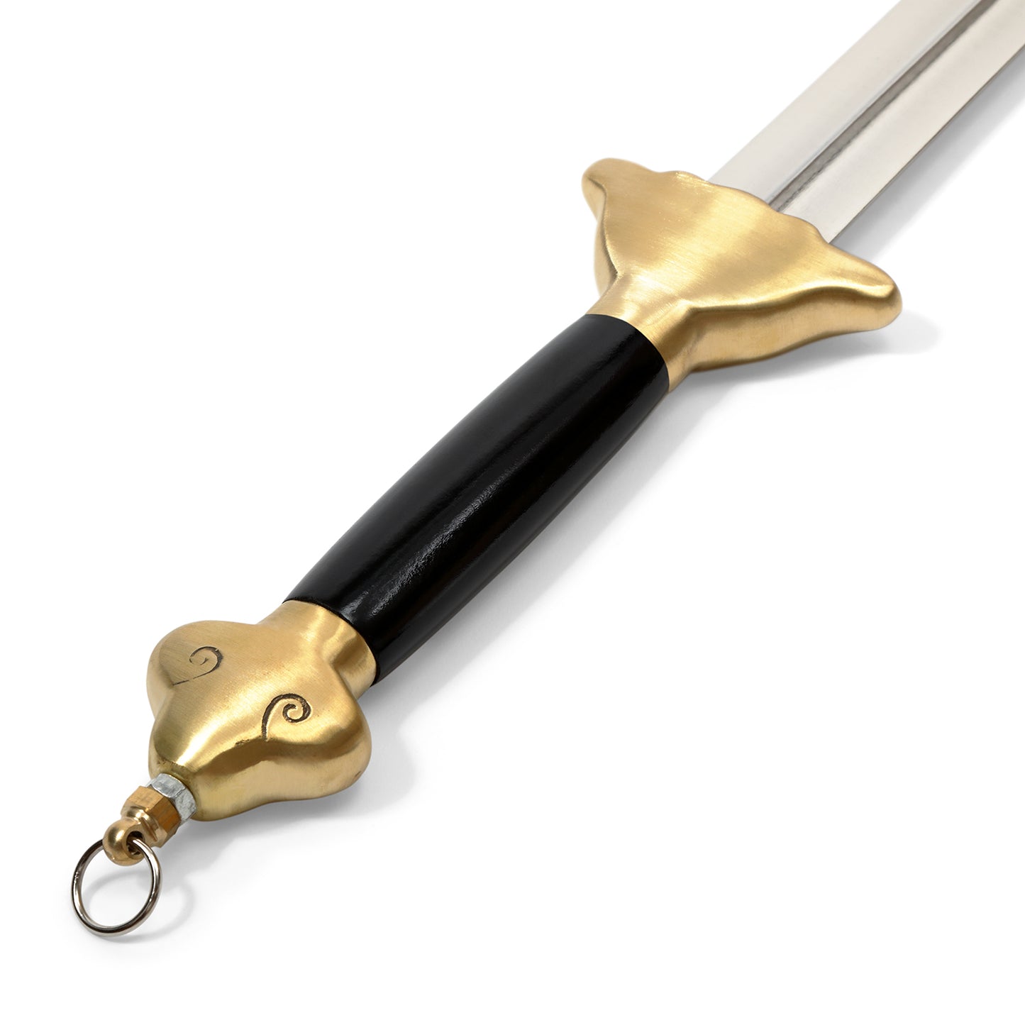 LongQuan Tai Chi Sword - Black/Gold
