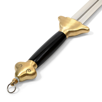 LongQuan Tai Chi Sword - Black/Gold