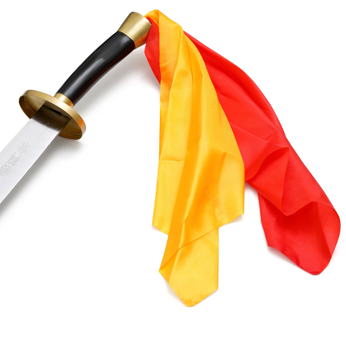 Long Quan Childrens Kung Fu Dao  Steel  Broadsword - 34"