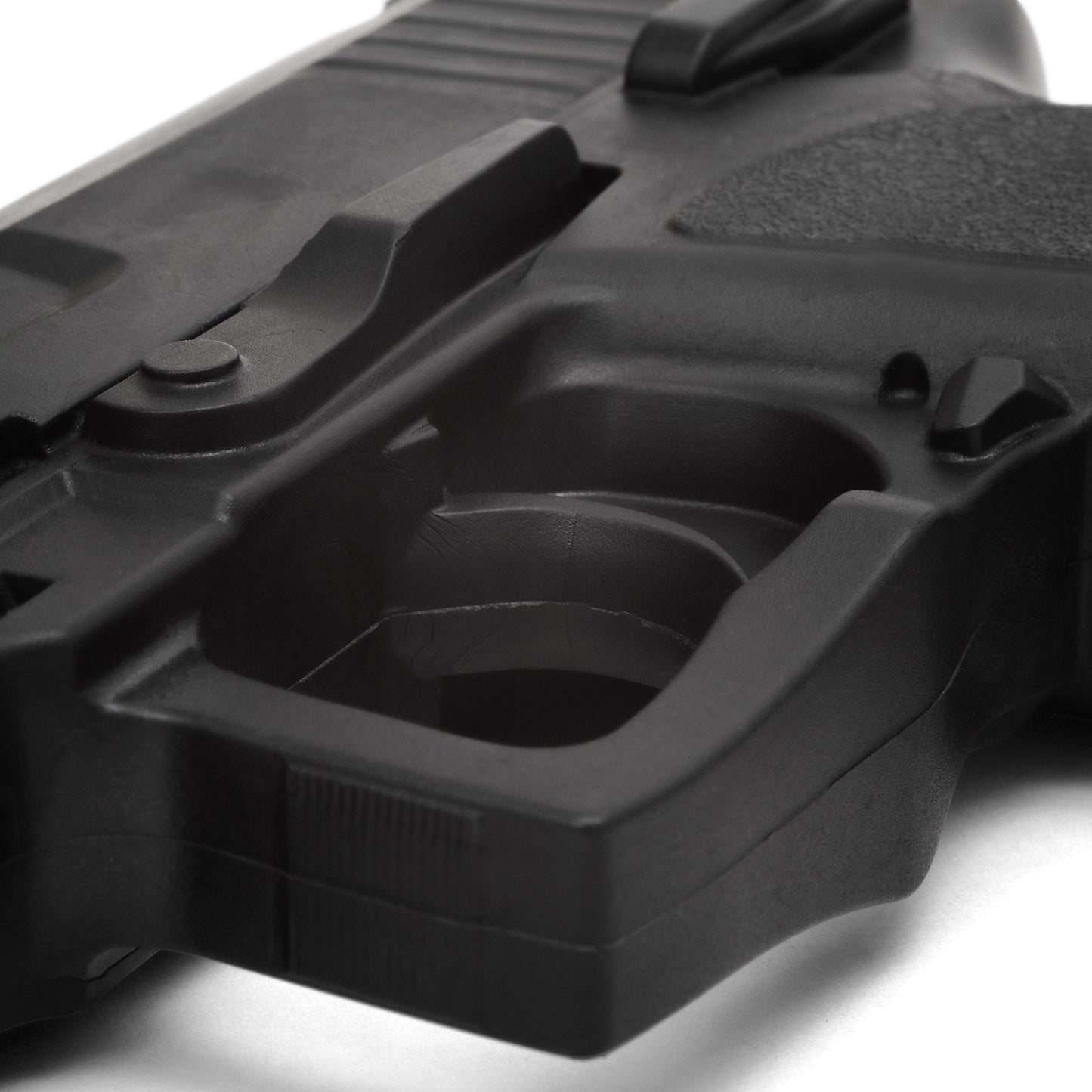 Realistic TP Rubber  Training Hand Gun - M006