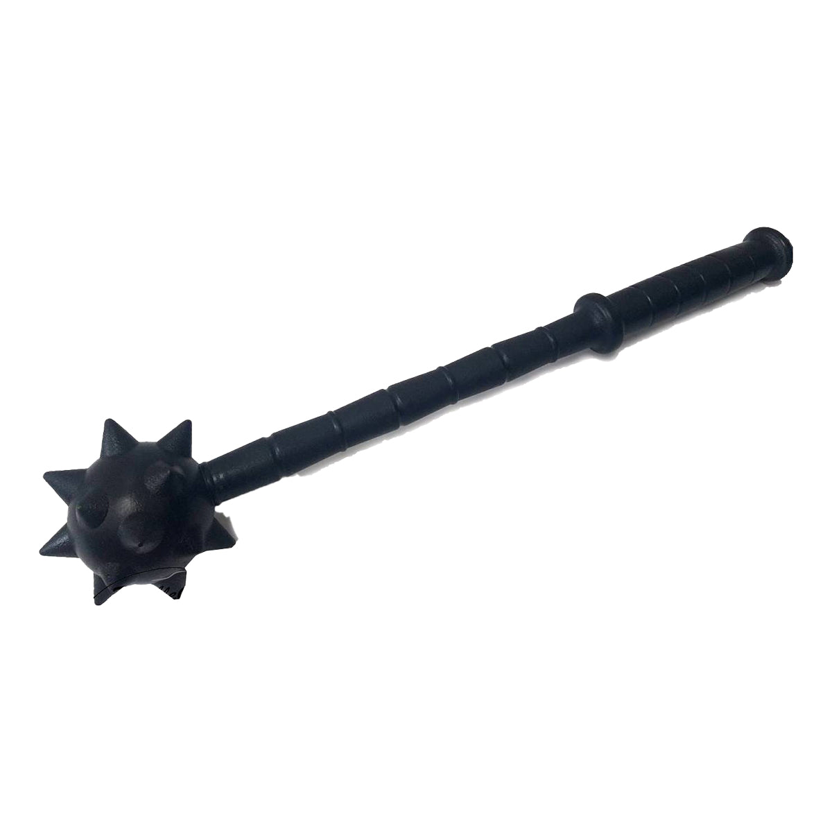 Black Polypropylene Full Contact Cosplay Mace