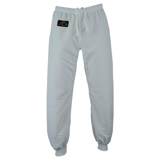 Elite Kung Fu Microfibre Trousers White