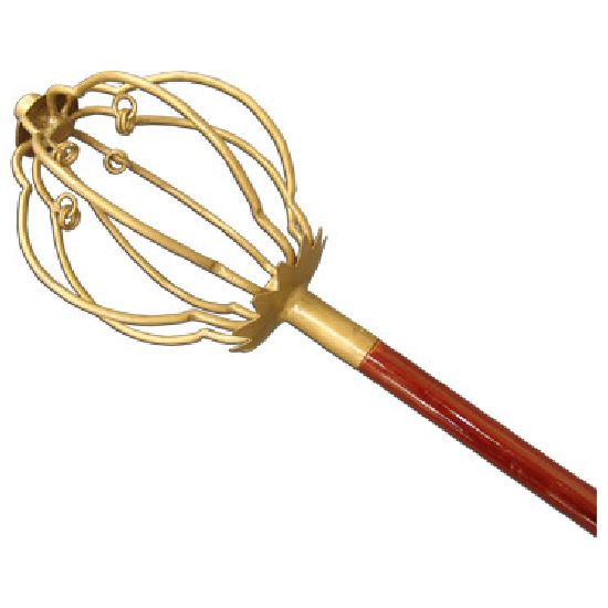 Wushu Monks Staff