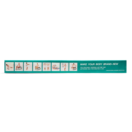 Home Fitness - Multi Functional Exerciser