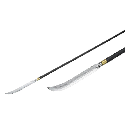 ABS Polypropylene Full Contact Long Pole Naginata Stick - PRE