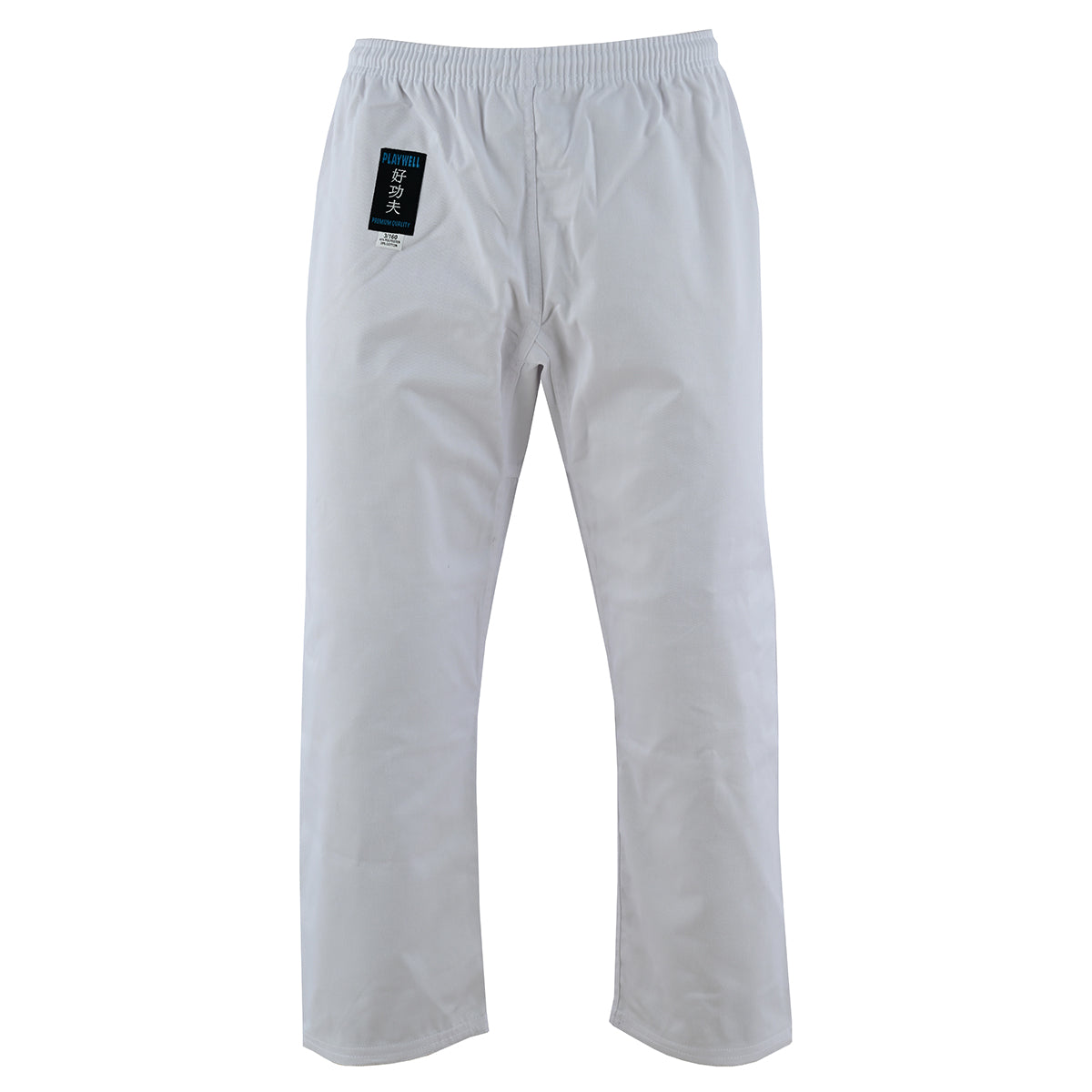 Official Kids Choi Kwang Do All White Students Uniform