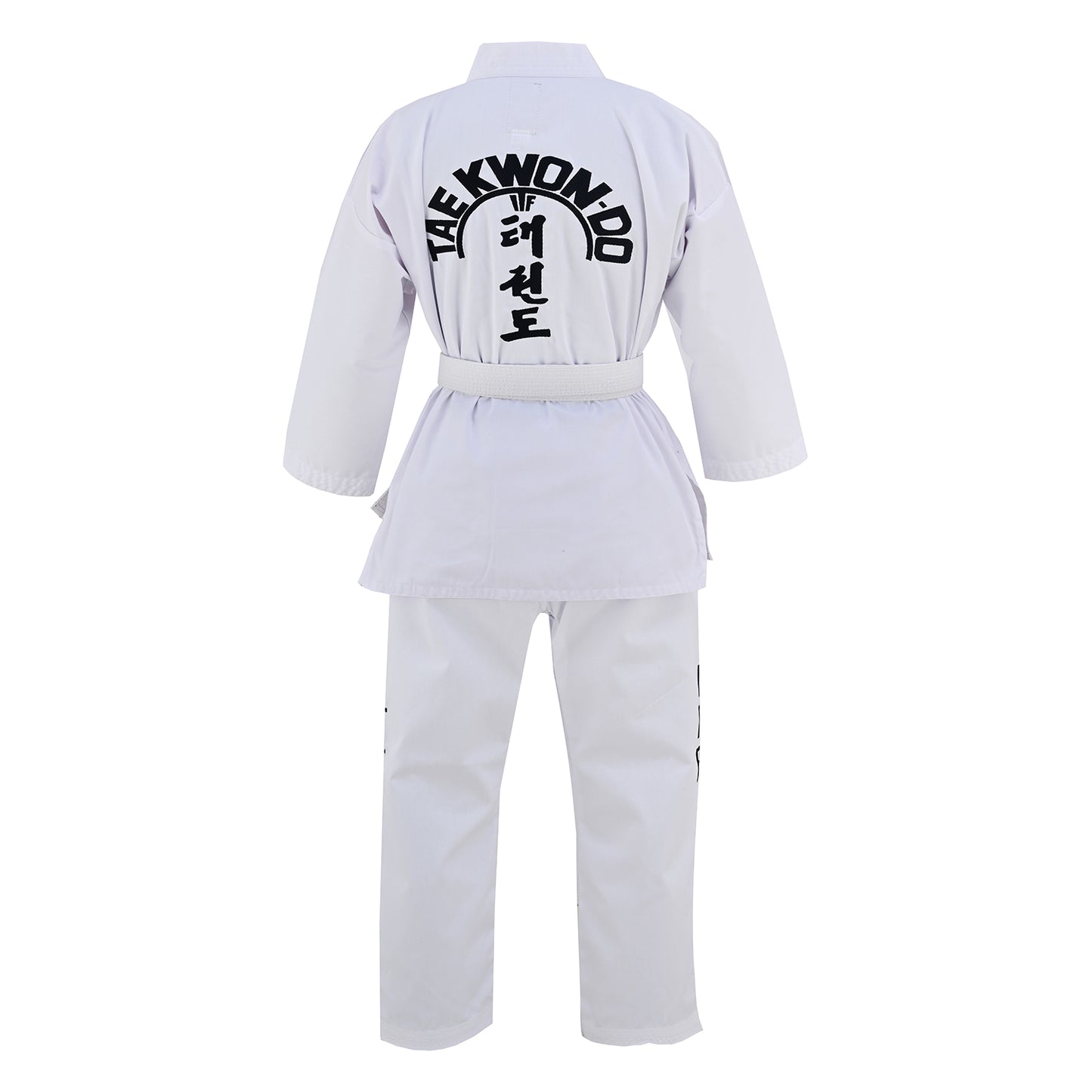 Kids ITF Taekwondo Students Suit