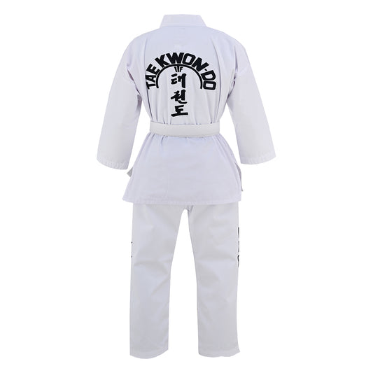 Kids ITF Taekwondo Students Suit