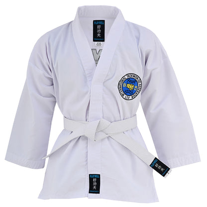 Kids ITF Taekwondo Students Suit
