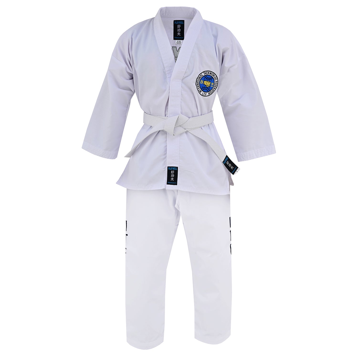 Adults ITF Taekwondo Students Suit