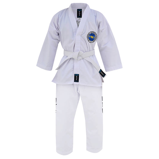 Kids ITF Taekwondo Students Suit