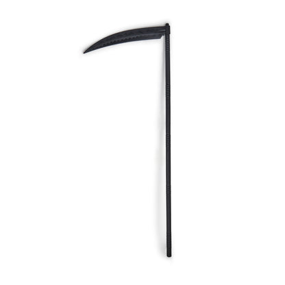 Black Polypropylene Full Contact Spear Head Death Sickle Head