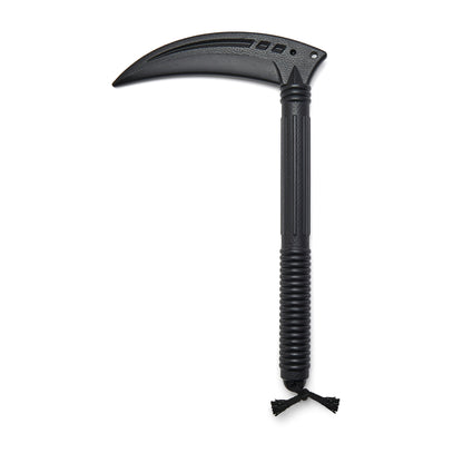 Black Polypropylene Kusarigama With Cord