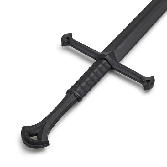 Black Polypropylene Full Contact Anduril Narsil Sword - 45.7"