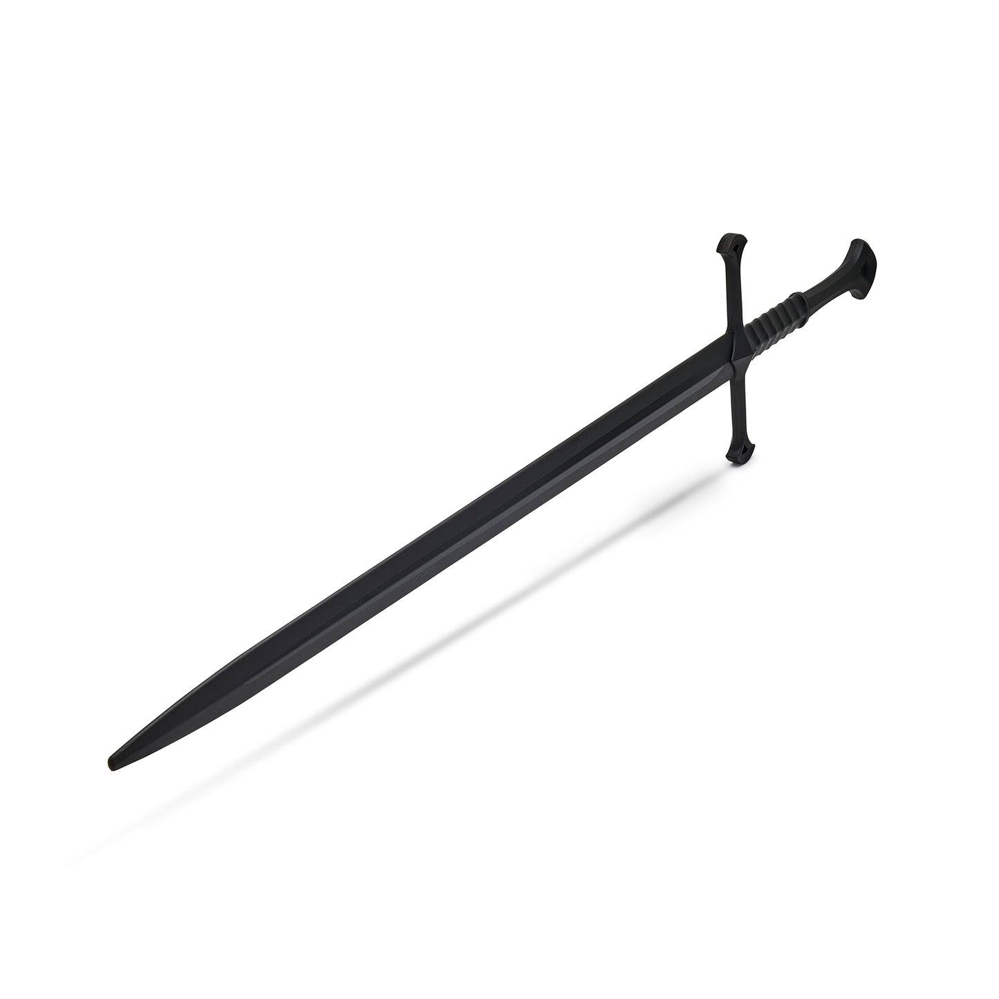 Black Polypropylene Full Contact Anduril Narsil Sword - 45.7"