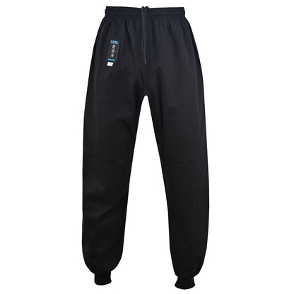 Kids Kung Fu Medium Weight 9oz Suit - Black