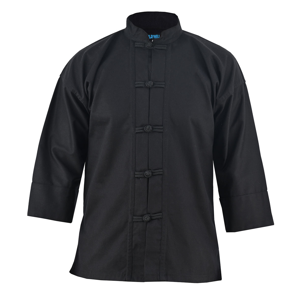 Adults Kung Fu Medium Weight 9oz Suit - Black