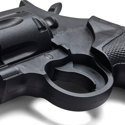 Realistic TP Rubber Colt Python Rubber Pistol Gun