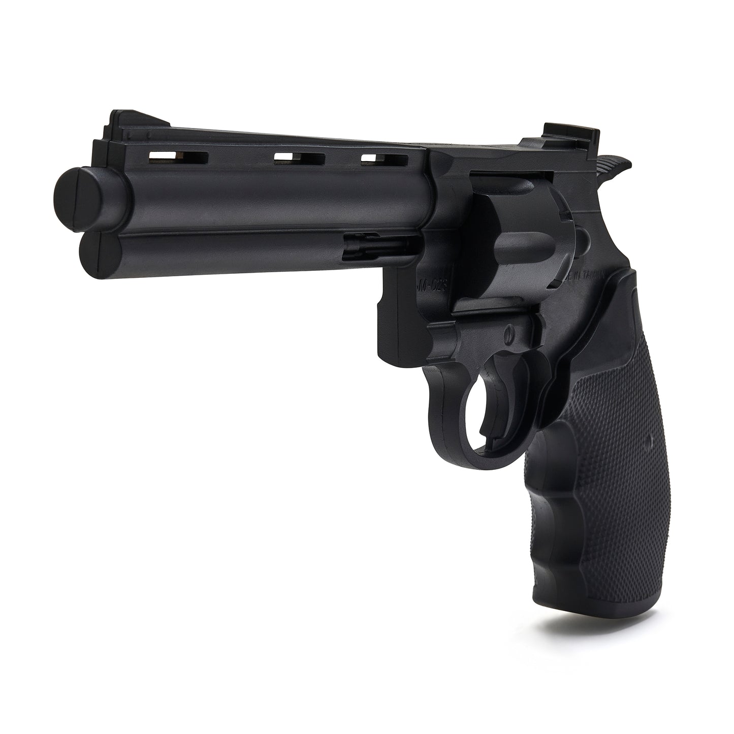 Realistic TP Rubber Colt Python Rubber Pistol Gun
