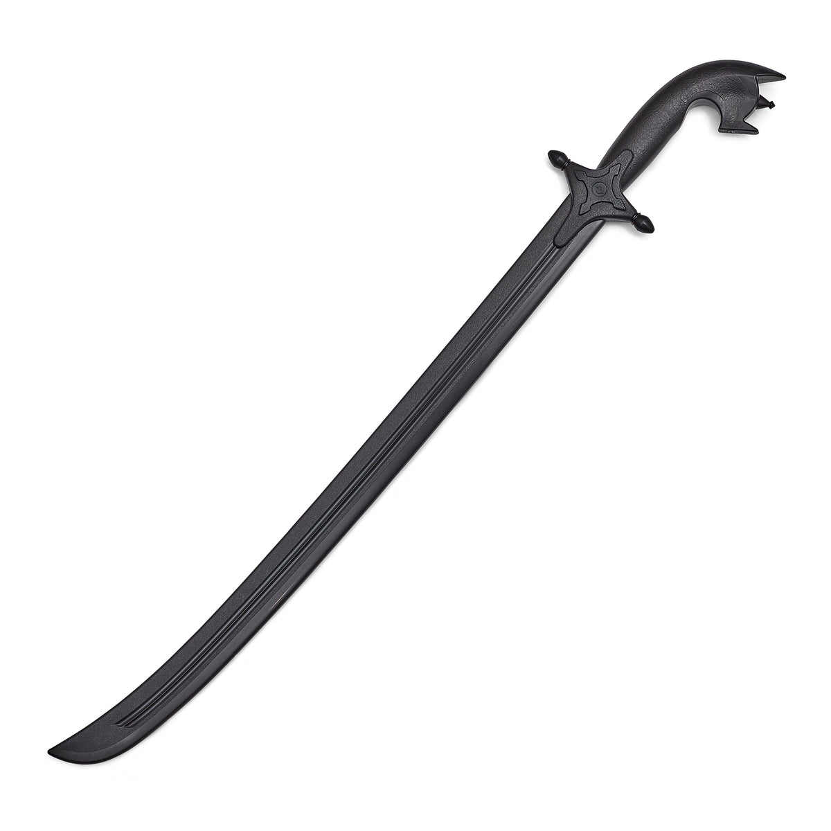 Black Polypropylene Arab Saif Sword